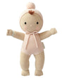 cuddle + kind My First Baby (blush) - Princess and the Pea Boutique