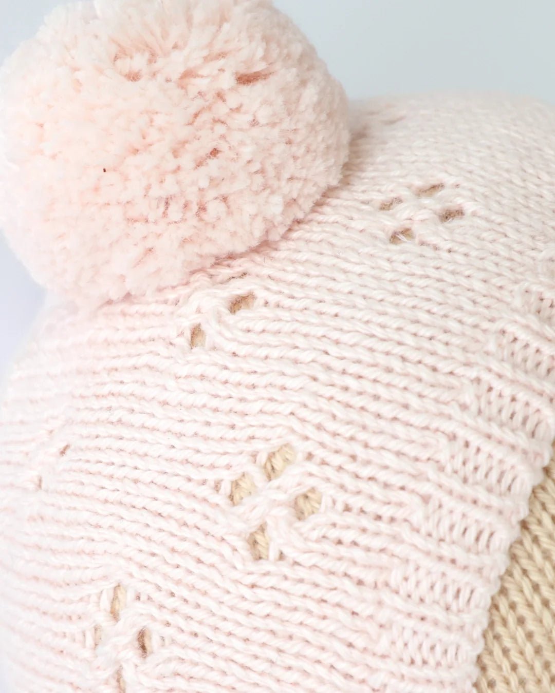 cuddle + kind My First Baby (blush) - Princess and the Pea Boutique