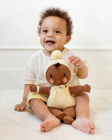 cuddle + kind My First Baby (buttercup) - Princess and the Pea Boutique