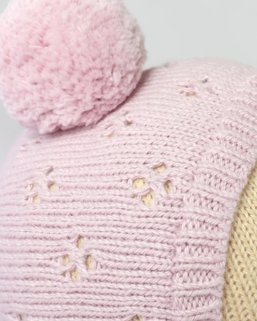 cuddle + kind My First Baby (lavender) - Princess and the Pea Boutique