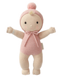 cuddle + kind My First Baby (rose) - Princess and the Pea Boutique