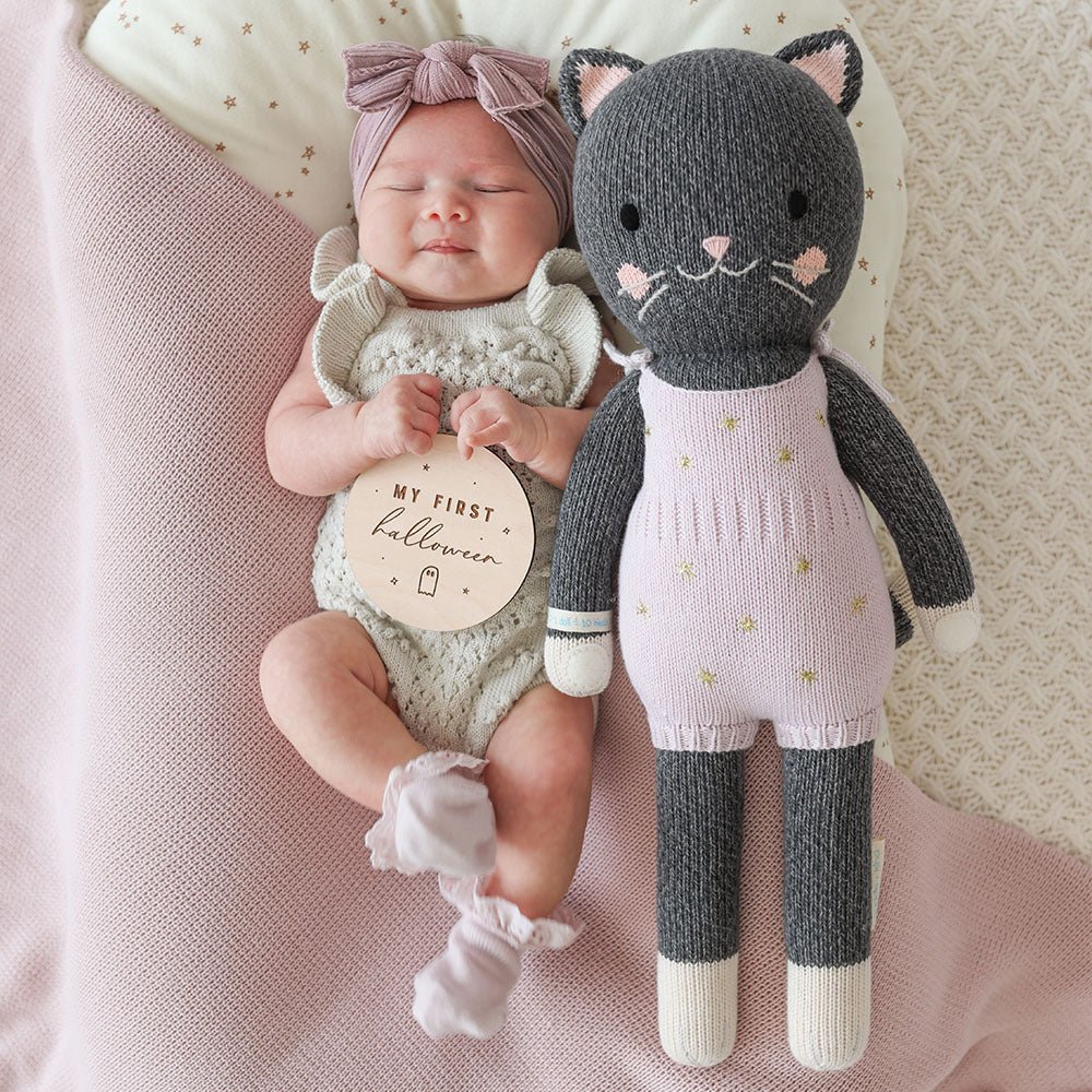 cuddle + kind Nova the kitten - Little - Princess and the Pea Boutique