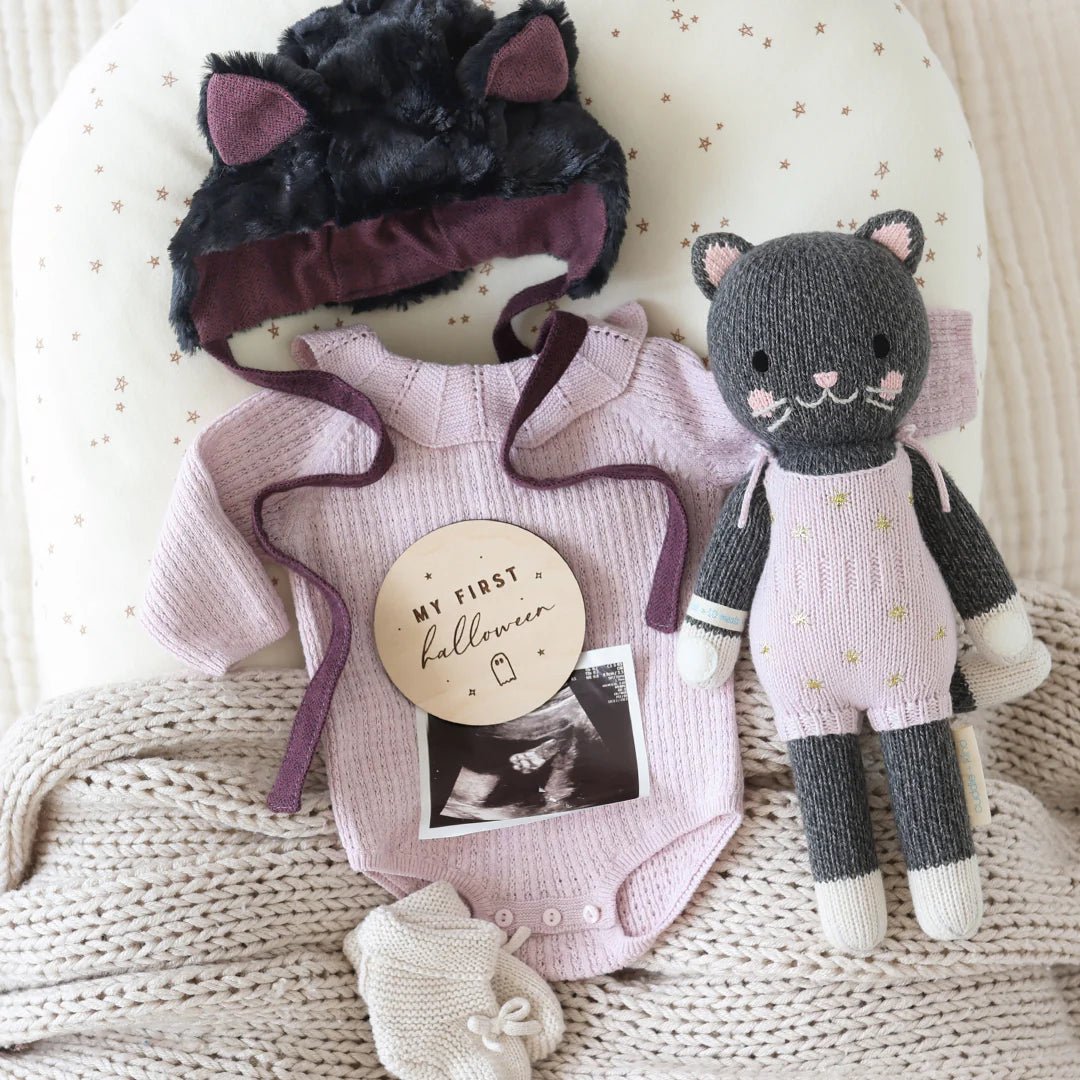 cuddle + kind Nova the kitten - Little - Princess and the Pea Boutique