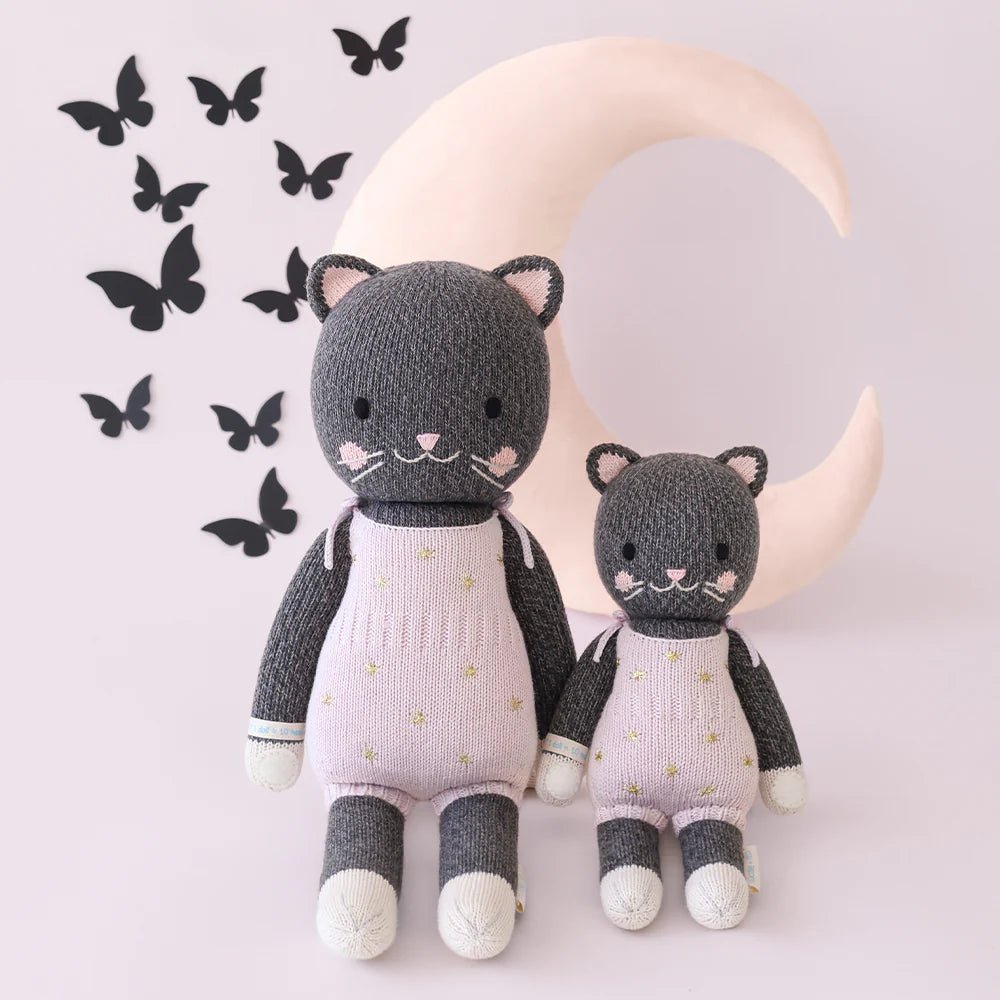 cuddle + kind Nova the kitten - Regular - Princess and the Pea Boutique