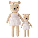 CUDDLE + KIND Olivia the honey bear - Little - Princess and the Pea Boutique