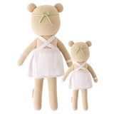 CUDDLE + KIND Olivia the honey bear - Little - Princess and the Pea Boutique