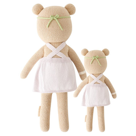 CUDDLE + KIND Olivia the honey bear - Regular - Princess and the Pea Boutique