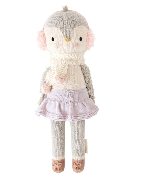 cuddle + kind Skylar the penguin - Little 13" - Princess and the Pea Boutique
