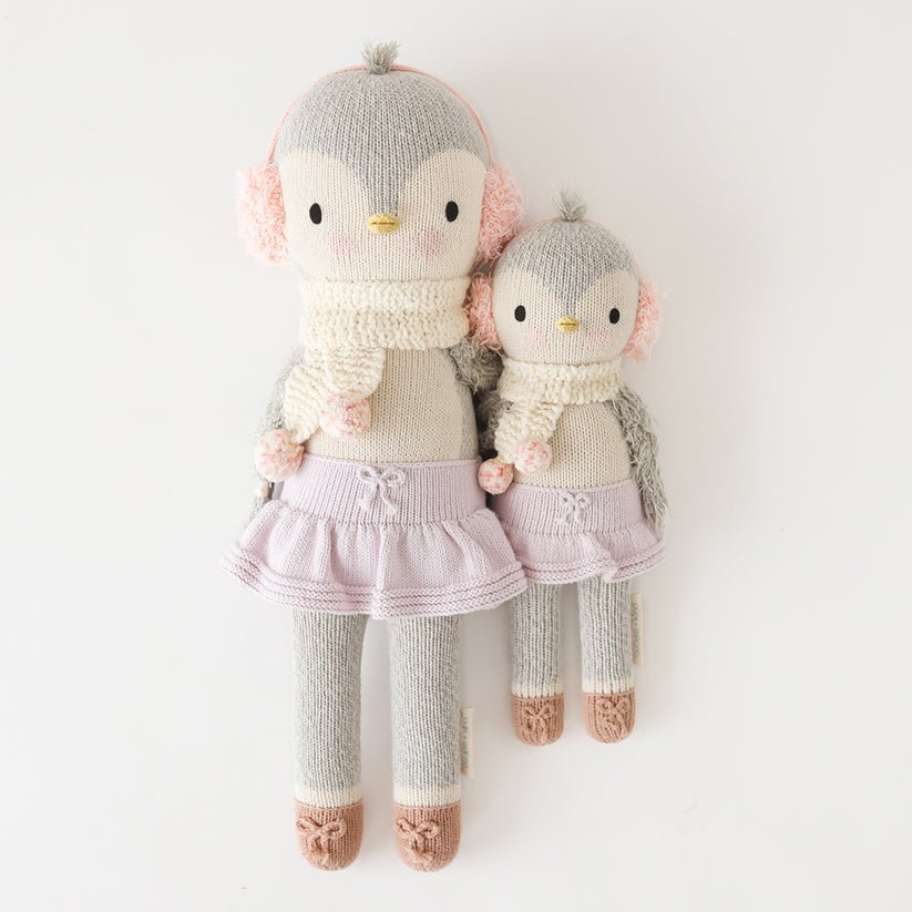 cuddle + kind Skylar the penguin - Little 13" - Princess and the Pea Boutique