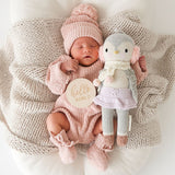 cuddle + kind Skylar the penguin - Little 13" - Princess and the Pea Boutique