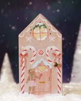 cuddle + kind Tiny Gingerbread (sugarplum) - Princess and the Pea Boutique