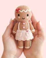 cuddle + kind Tiny Gingerbread (sugarplum) - Princess and the Pea Boutique