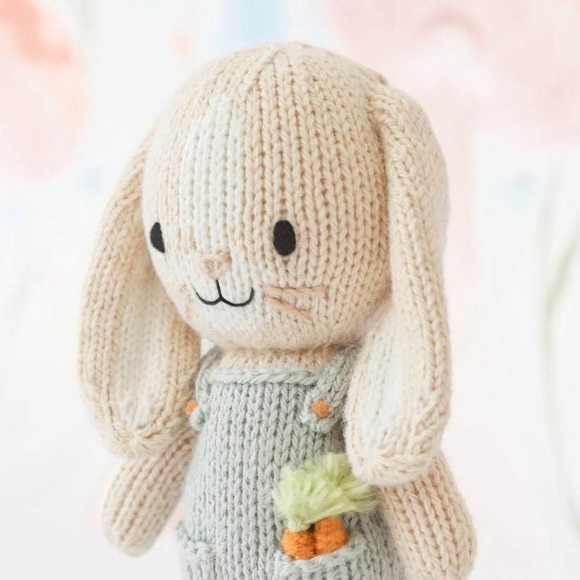 CUDDLE + KIND Tiny Henry the bunny - Princess and the Pea Boutique