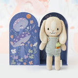 CUDDLE + KIND Tiny Henry the bunny - Princess and the Pea Boutique