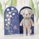 CUDDLE + KIND Tiny Noah the dog - Princess and the Pea Boutique