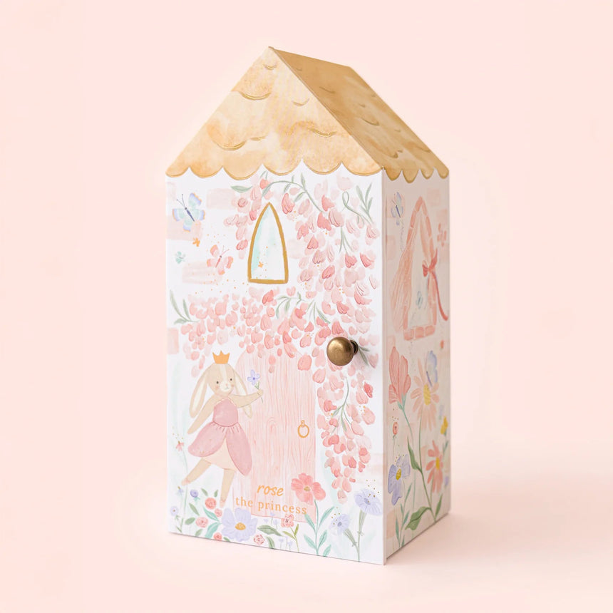 cuddle + kind Tiny Rose the princess - Princess and the Pea Boutique