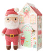 cuddle + kind Tiny Santa - Princess and the Pea Boutique