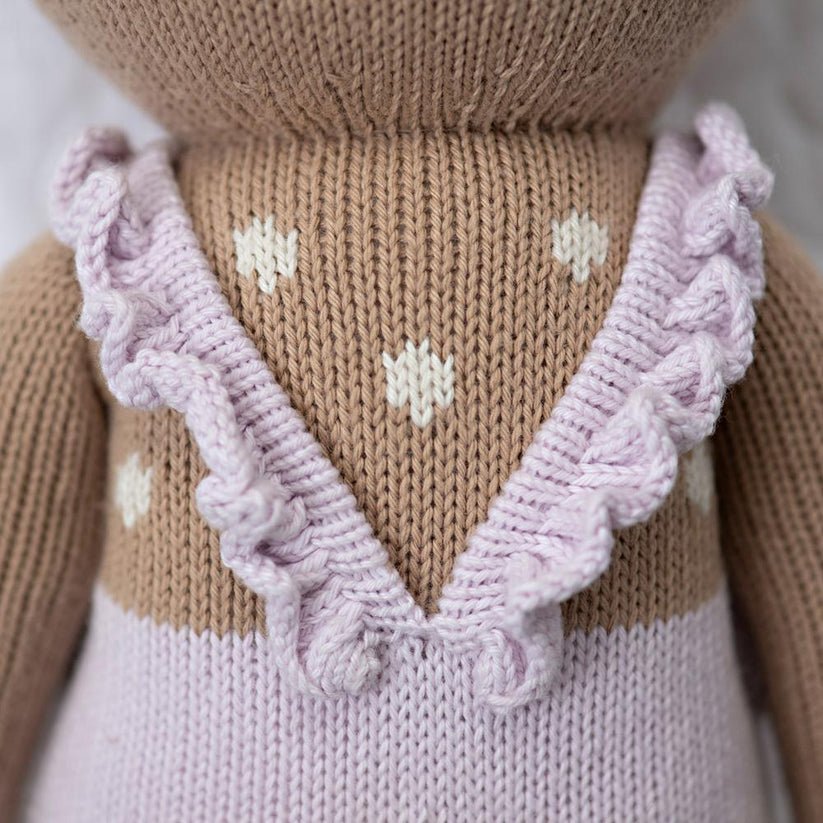 CUDDLE + KIND Violet the fawn - Little - Princess and the Pea Boutique