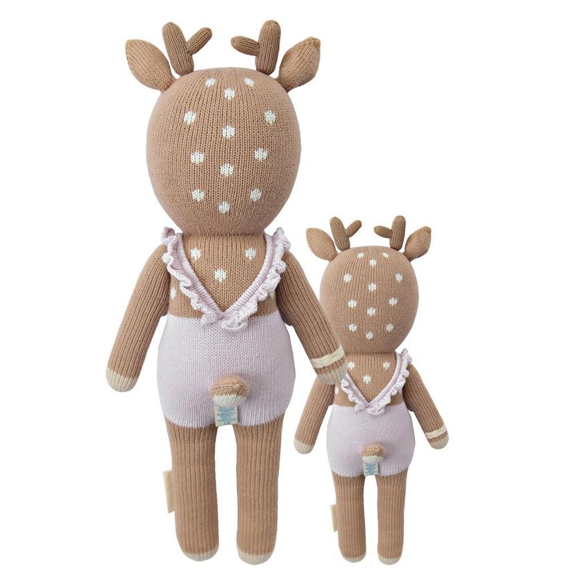 CUDDLE + KIND Violet the fawn - Little - Princess and the Pea Boutique