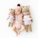 CUDDLE + KIND Violet the fawn - Little - Princess and the Pea Boutique