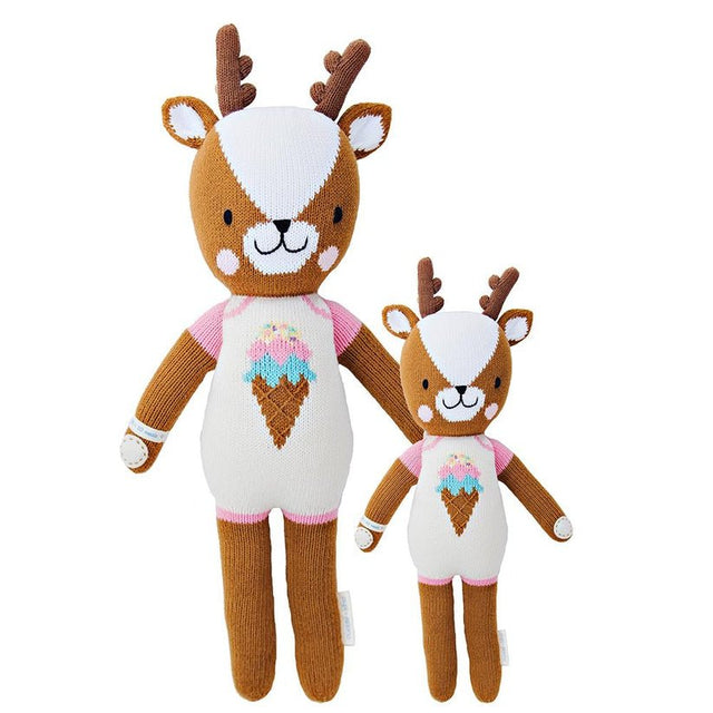 CUDDLE + KIND Willow the deer - Little - Princess and the Pea Boutique