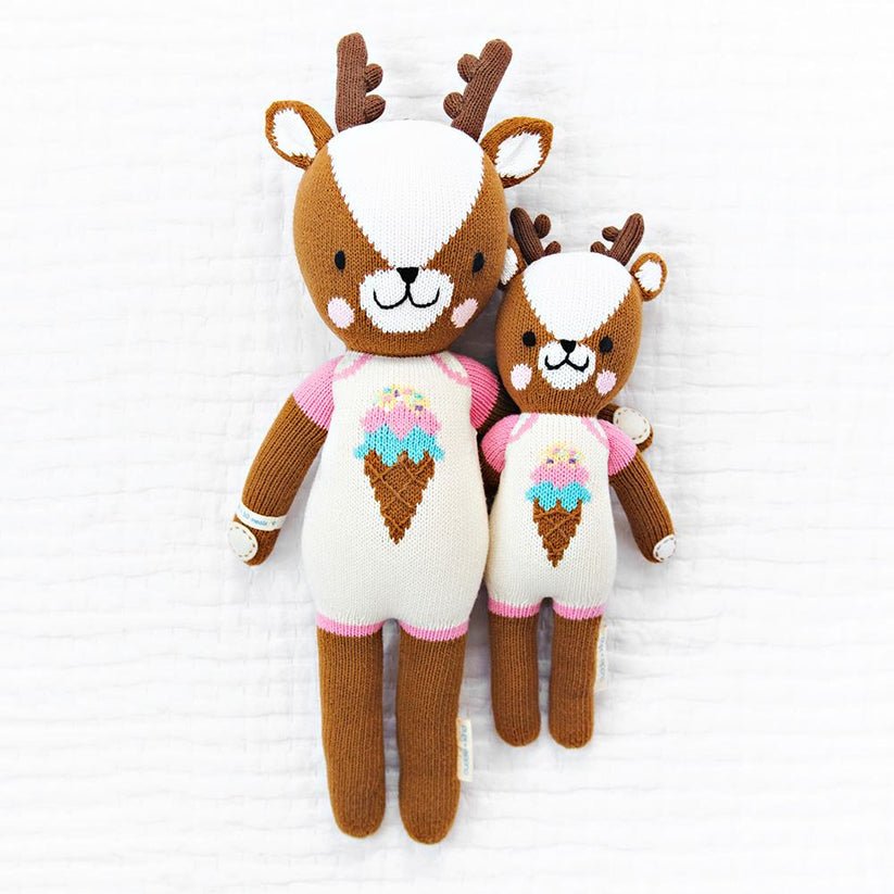 CUDDLE + KIND Willow the deer - Little - Princess and the Pea Boutique