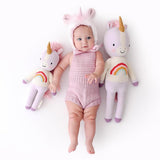 CUDDLE + KIND Zoe the unicorn - Little - Princess and the Pea Boutique