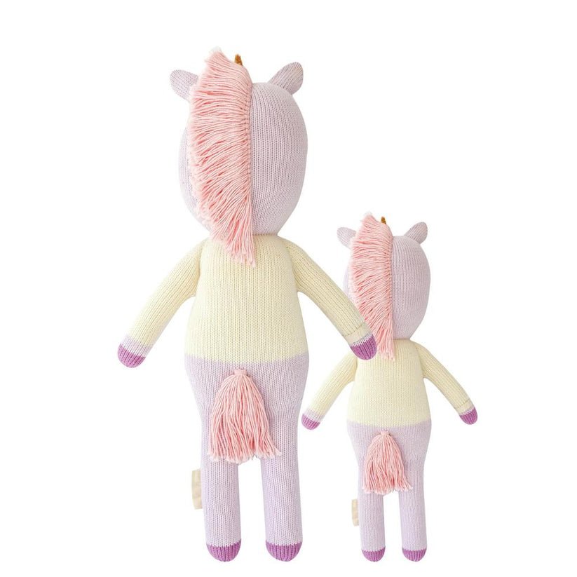 CUDDLE + KIND Zoe the unicorn - Little - Princess and the Pea Boutique