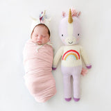 CUDDLE + KIND Zoe the unicorn - Little - Princess and the Pea Boutique