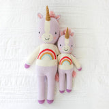 CUDDLE + KIND Zoe the unicorn - Little - Princess and the Pea Boutique