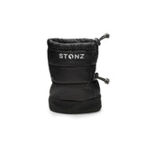 Stonz - Baby/Toddler Puffer Booties - Black