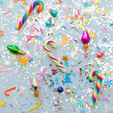 Glo Pals DIY Sensory Jar Gift Set - Sensory Snowglobe