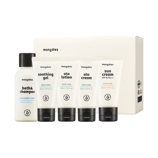 Mongdies Travel Kit