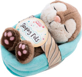 NICI Sleeping Pets - Otter
