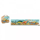Janod 100 Piece Children’s Jigsaw Puzzle PANORAMIC DINO