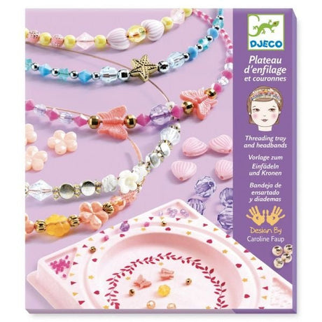 Djeco Beads / Precious - Princess and the Pea Boutique