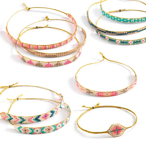 Djeco Beads / Tiny beads - Princess and the Pea Boutique