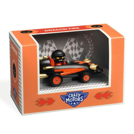 Djeco Crazy Motors - Dragon Fire - Princess and the Pea Boutique