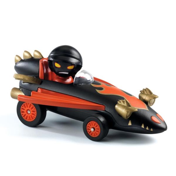 Djeco Crazy Motors - Dragon Fire - Princess and the Pea Boutique