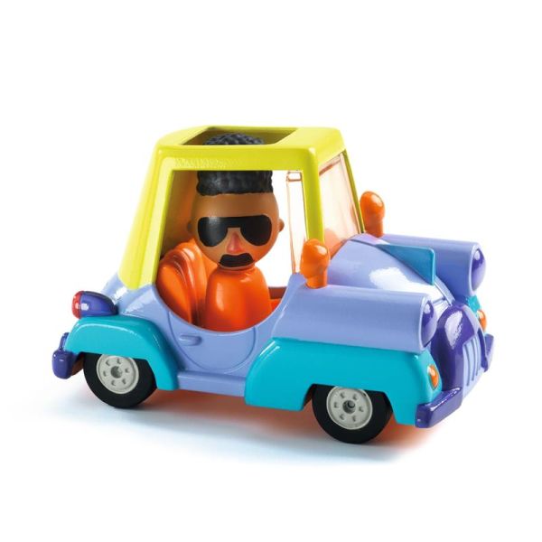 Djeco Crazy Motors - Funky Bolide - Princess and the Pea Boutique