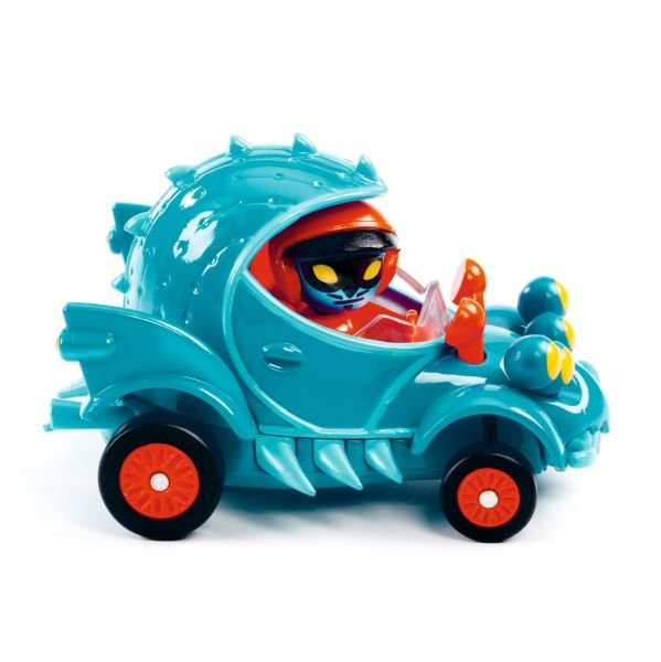 Djeco Crazy Motors - Funny beast - Princess and the Pea Boutique