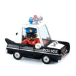 Djeco Crazy Motors - Hurry Police - Princess and the Pea Boutique