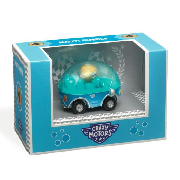 Djeco Crazy Motors - Nauti Bubble - Princess and the Pea Boutique