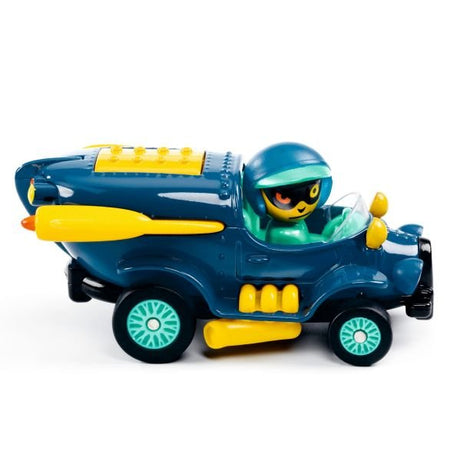 Djeco Crazy Motors - Navy flying - Princess and the Pea Boutique