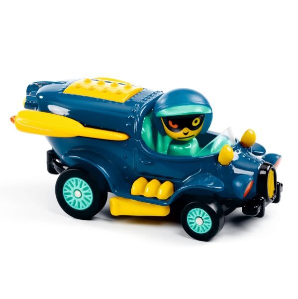 Djeco Crazy Motors - Navy flying - Princess and the Pea Boutique