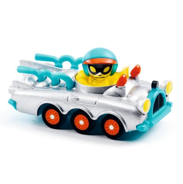 Djeco Crazy Motors - Roller coaster - Princess and the Pea Boutique