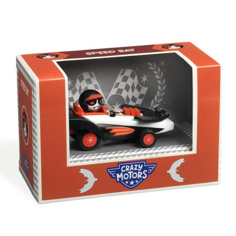 Djeco Crazy Motors - Speed Bat - Princess and the Pea Boutique
