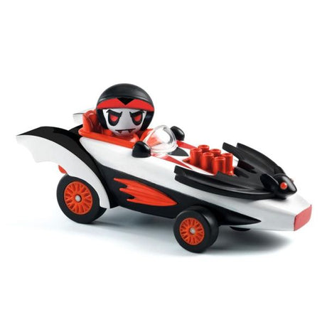Djeco Crazy Motors - Speed Bat - Princess and the Pea Boutique