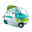 Djeco Crazy Motors - Visitor X - Princess and the Pea Boutique