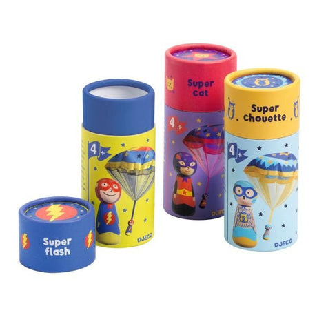 Djeco Flying heroes - Super Power - Princess and the Pea Boutique